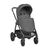 Kikka Boo Πολυκαρότσι Modena 3 σε 1  Dark Grey
