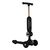Bebe Stars ΠΑΤΙΝΙ XRIDE 3IN1 BLACK ΜΕ ΛΑΒΗ ΚΩΔ 672-188