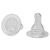 DrBrowns Bottle Nipples With Narrow Neck 0-3 Months (2 pcs.) DrBrowns Bottle Nipples With Narrow Neck 0-3 Months (2 pcs.)
