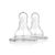 DrBrowns Bottle Nipples With Narrow Neck 0-3 Months (2 pcs.) DrBrowns Bottle Nipples With Narrow Neck 0-3 Months (2 pcs.)