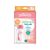 Μπιμπερό Πλαστικό Options+ Με Φαρδύ Λαιμό 270ml Pink (2 τεμ) DrBrowns