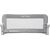 Kikkaboo Μπαριέρα Για Κρεβάτι 102cm Grey