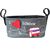 Choopie Black Stroller Organizer Choopie Black Stroller Organizer