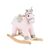 Κουνιστό Kikka Boo Pink Horse