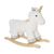 Jabadabado Plush Rocker Unicorn