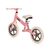 Lorelli Παιδικό Ποδήλατο Ισορροπίας Wind Ροζ