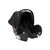Παιδικό Καρότσι 3 in 1 Amaia BLACK KikkaBoo