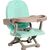 Lorelli Dining Seat Plastic for Chair Ego Green Lorelli Dining Seat Plastic for Chair Ego Green