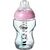 Tommee Tippee Γυάλινο μπιμπερό 250ml ροζ 1+1 ΔΩΡΟ!