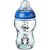 Tommee Tippee Γυάλινο μπιμπερό 250ml  μπλε 1+1 ΔΩΡΟ!