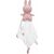 ΠΑΝΑΚΙ ΠΑΡΗΓΟΡΙΑΣ DOUDOU MIFFY PINK ΠΑΝΑΚΙ ΠΑΡΗΓΟΡΙΑΣ DOUDOU MIFFY PINK
