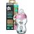 Tommee Tippee Γυάλινο μπιμπερό 250ml ροζ 1+1 ΔΩΡΟ!