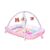 Βρεφικό Γυμναστήριο / Φωλιά Baby Nest 97x66cm Pink Lorelli