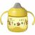 Tommee Tippee Weaning Sippee Cup Κύπελλο με λαβές και στόμιο 190ml 4m+ Yellow