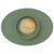 Ezpz: Εκπαιδευτικό μπολ 4+ μηνών Tiny Bowl - Olive
