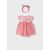 Φόρεμα με κορδέλα ECOFRIENDS Mayoral  κορίτσι 1851-075
