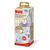 NUK Nature Sense Μπιμπερό ΜωβΓυάλινο 240ml  Με Δείκτη Ελέγχου Θερμοκρασίας