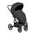 Kikka boo Stroller 2in1 with hard carrycot  Thea Black 2024