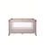 Lorelli Torino 1 Layer Παρκοκρέβατο String Beige Fog Lorelli Torino 1 Layer Παρκοκρέβατο String Beige Fog