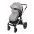 Καρότσι 2 σε 1 Viola Lorelli   with cover OPALINE Grey