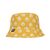 Καπέλο κώνος παιδικό boats yellow
