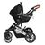 Πολυκαρότσι Belize 3σε1 Grey 390T-186 Πολυκαρότσι Belize 3σε1 Grey 390T-186
