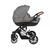 Πολυκαρότσι Belize 3σε1 Grey 390T-186 Πολυκαρότσι Belize 3σε1 Grey 390T-186