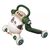 Περπατούρα X-Ride Junior 3in1 Green 4223 Bebe Stars