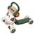 Περπατούρα X-Ride Junior 3in1 Green 4223 Bebe Stars