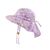 Flapjack Cape Sunhat UPF50+ Μαργαρίτες 6-24μηνών