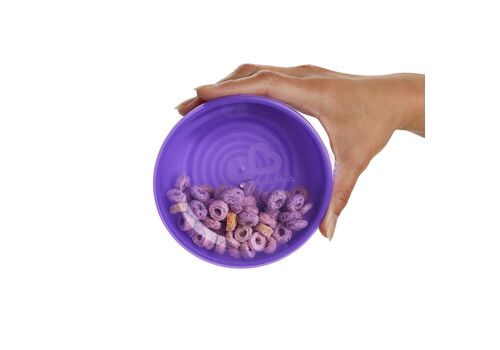 Munchkin Μπολ Μεταφοράς 4τμχ & Κουταλάκια Σιλικόνης 2τμχ Love A Bowls