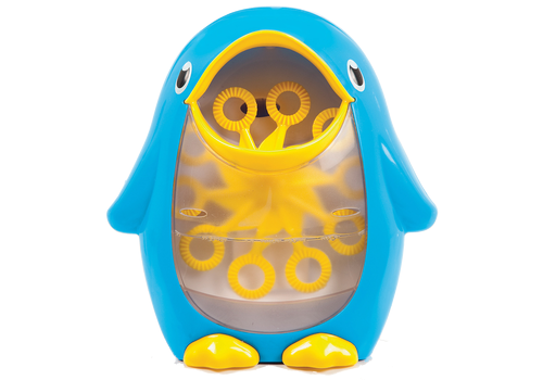 Πιγκουίνος μπουρμπουλήθρας Munchkin Bath Fun Bubble Blower