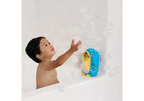Πιγκουίνος μπουρμπουλήθρας Munchkin Bath Fun Bubble Blower