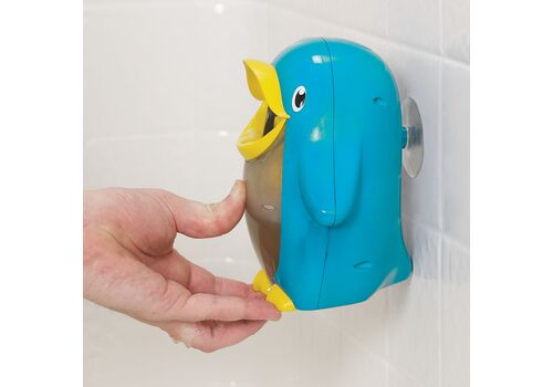 Πιγκουίνος μπουρμπουλήθρας Munchkin Bath Fun Bubble Blower