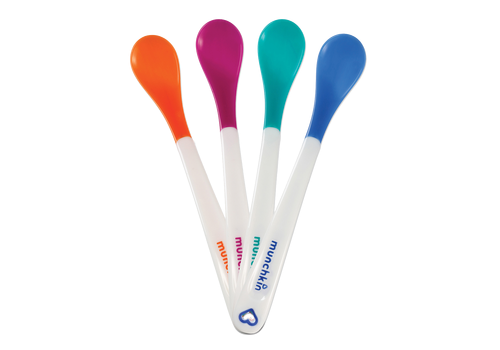 ΚΟΥΤΑΛΑΚΙΑ MUNCHKIN 4 WHITE HOT SAFETY SPOONS