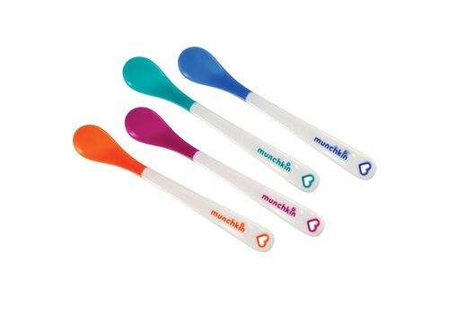 ΚΟΥΤΑΛΑΚΙΑ MUNCHKIN 4 WHITE HOT SAFETY SPOONS