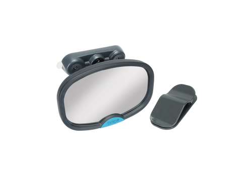 Καθρέπτης αυτοκινήτου - Brica Dual Sight Mirror Munchkin