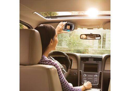 Καθρέπτης αυτοκινήτου - Brica Dual Sight Mirror Munchkin