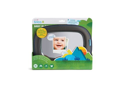 Munchkin Brica® Baby In-Sight® Kαθρέφτης αυτοκινήτου