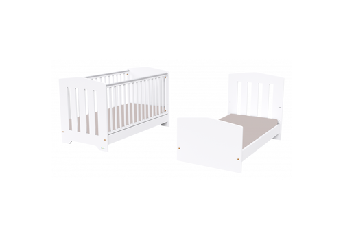 Casababy Art βρεφική κούνια μετατρεπόμενη σε προεφηβικό