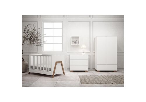 Casababy παιδικό Κρεβάτι Oslo