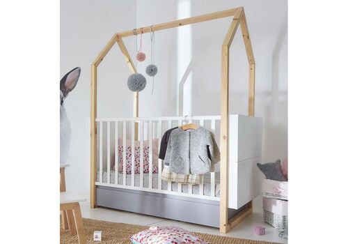 Κρεβάτι Bellamy Pinette