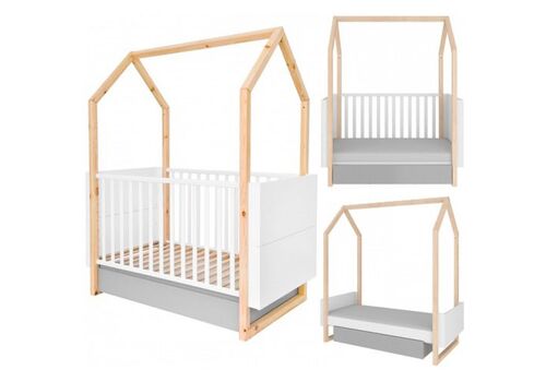 Κρεβάτι Bellamy Pinette