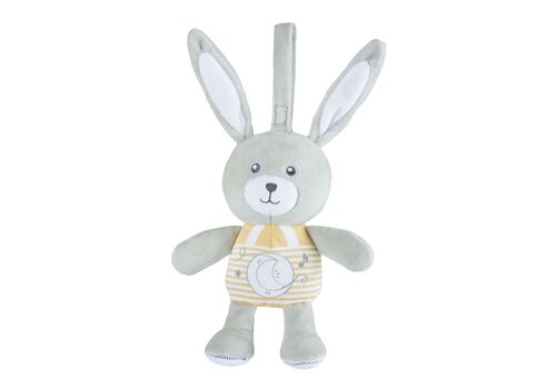 Chicco Λαγουδάκι με μελωδία 0M+ Chicco Λαγουδάκι με μελωδία 0M+