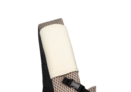 Dooky Μάρσιππος 3 θέσεων Beige Desert