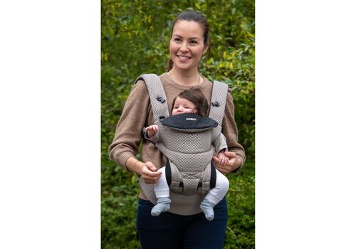 Dooky Μάρσιππος 3 θέσεων Beige Desert