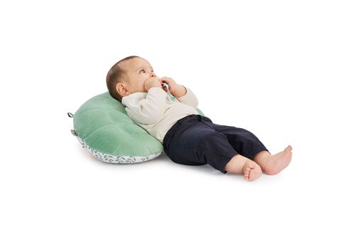 Σόφι καμηλοπάρδαλη: Μαξιλάρι δραστηριοτήτων ή ανάπαυσης 2 όψεων Σόφι καμηλοπάρδαλη: Μαξιλάρι δραστηριοτήτων ή ανάπαυσης 2 όψεων