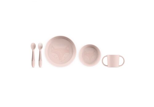 Miniland ΣΕΤ ΦΑΓΗΤΟΥ MEAL SET ROUND CANDY
