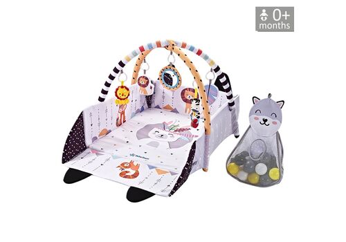 Bebe Stars ΓΥΜΝΑΣΤΗΡΙΟ TEPEE