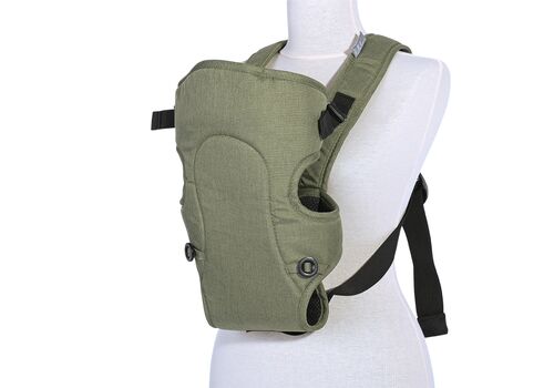 Μάρσιπος BETWEEN 10010130007 green  Lorelli